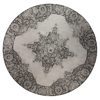 Zuiver Tæppe <strong>Coventry</strong>  Sort 280 cm