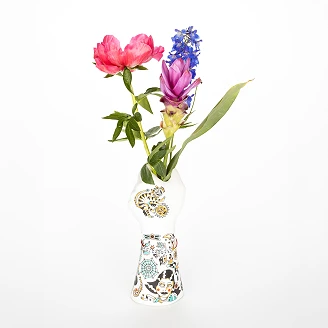 Bold Monkey Vase <strong>Liberty Matters</strong>  Flerfarvet