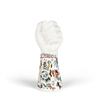 Bold Monkey Vase <strong>Liberty Matters</strong>  Flerfarvet