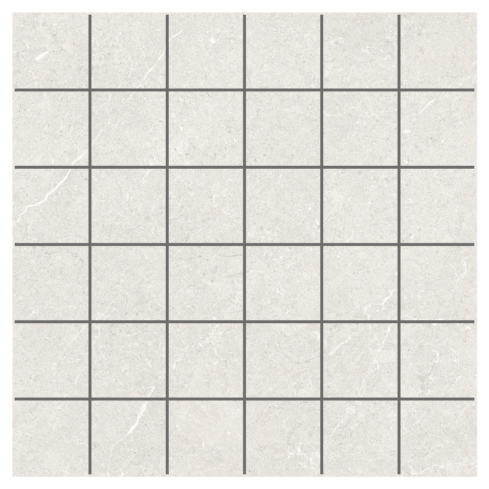 Mosaik Klinker Jura Linned Mat 30x30 cm