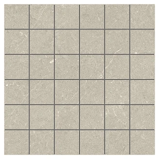 Mosaik Klinker <strong>Jura</strong>  Beige Mat 30x30 cm