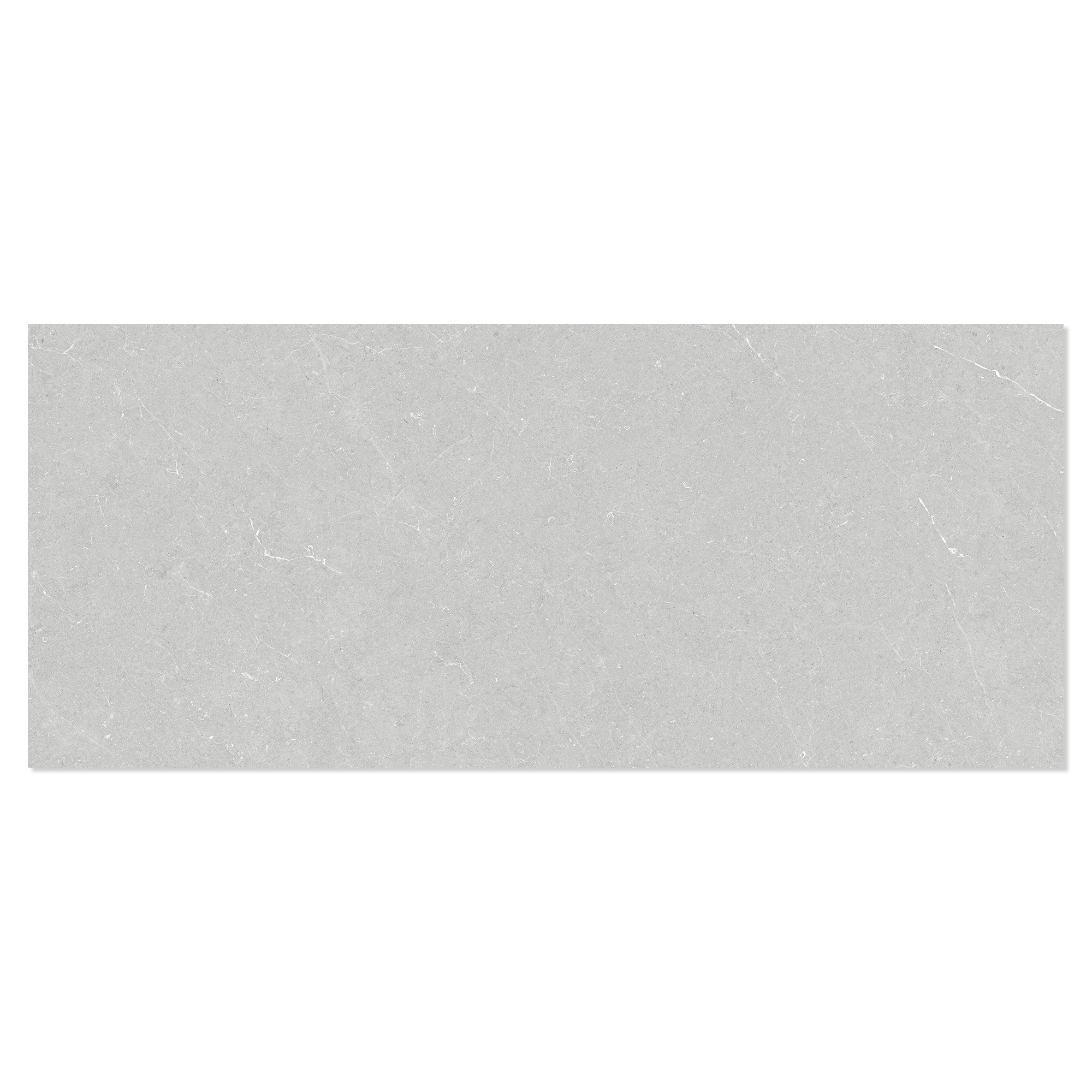 Klinker Jura Lysegrå Mat 120x280 cm