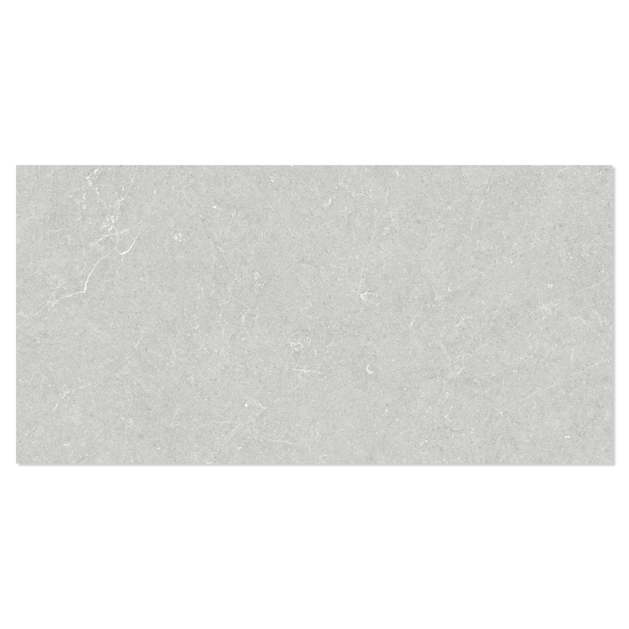 Klinker Jura Lysegrå Mat 60x120 cm