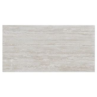 Klinker <strong>Medelhav</strong>  Grå Beige Halvpoleret 60x120 cm