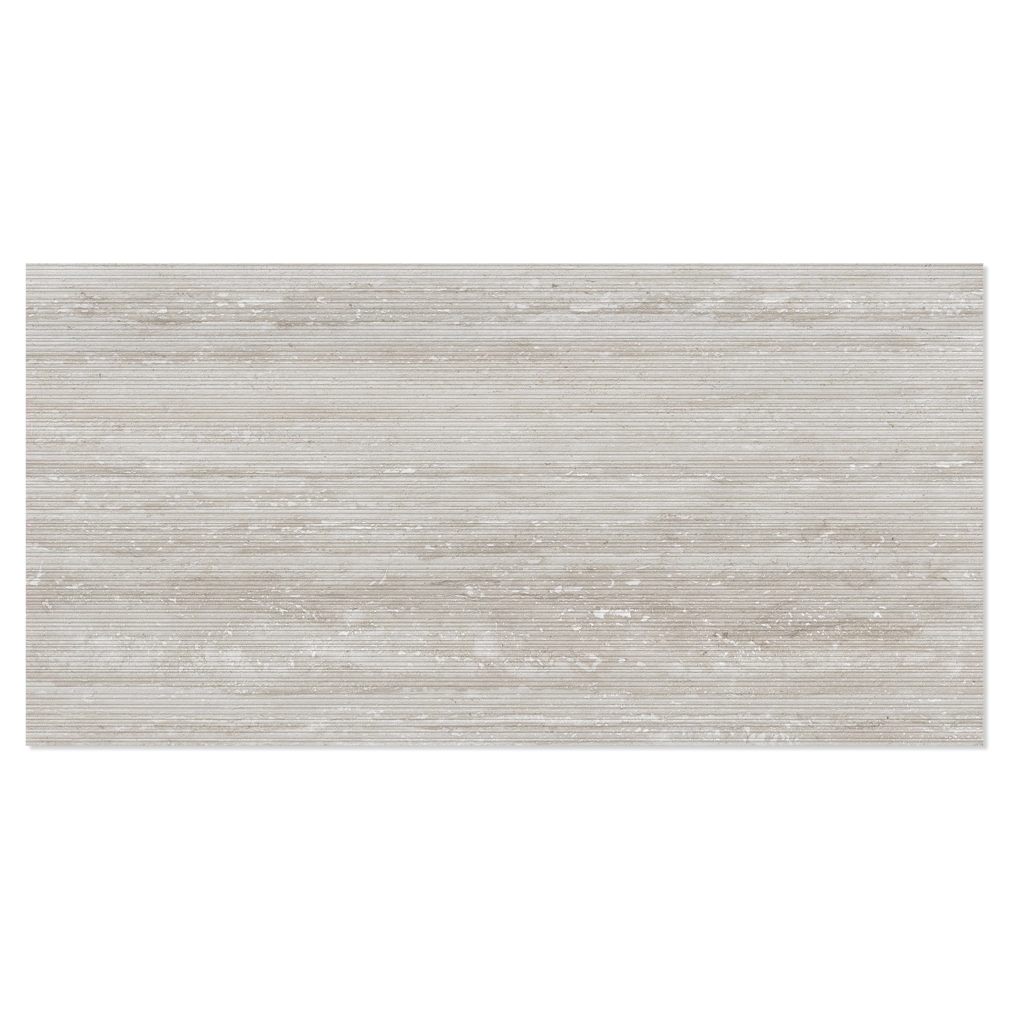 Klinker Medelhav Grå Beige Mat-Relief 60x120 cm