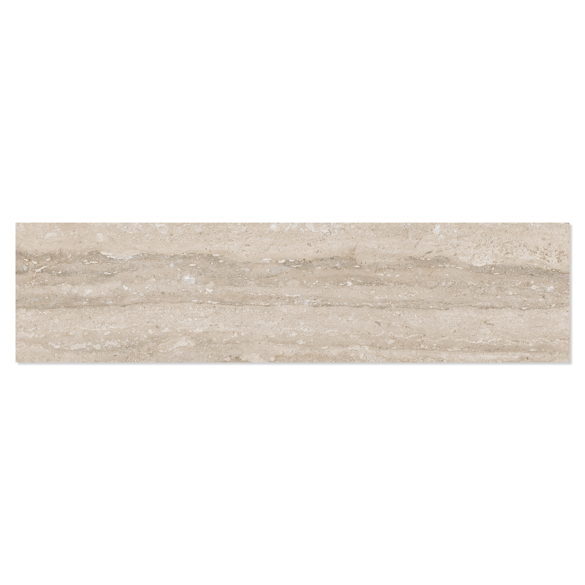 Klinker Medelhav Beige Mat 15x60 cm