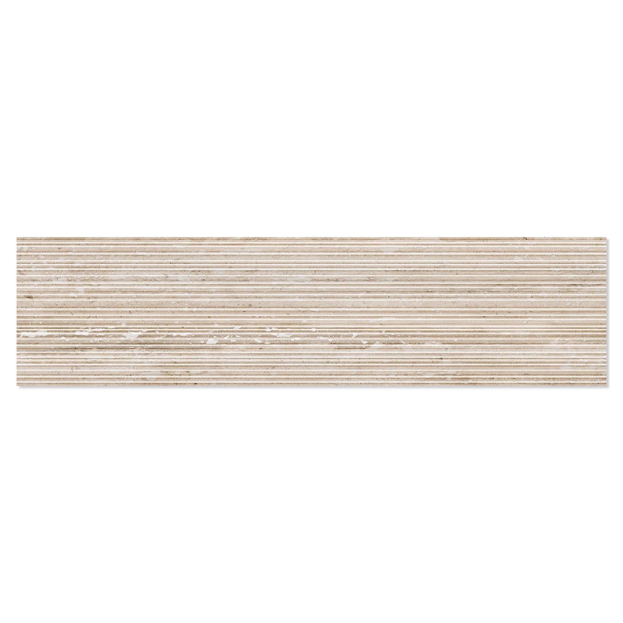 Klinker Medelhav Beige Mat 15x60 cm