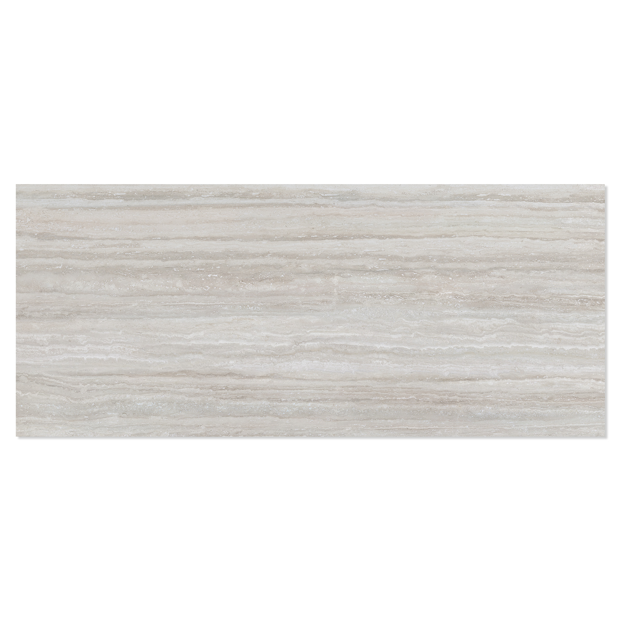 Klinker Medelhav Grå Beige Mat 120x280 cm