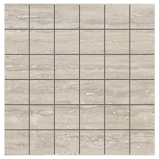 Mosaik Klinker <strong>Medelhav</strong>  Beige Mat 30x30 cm