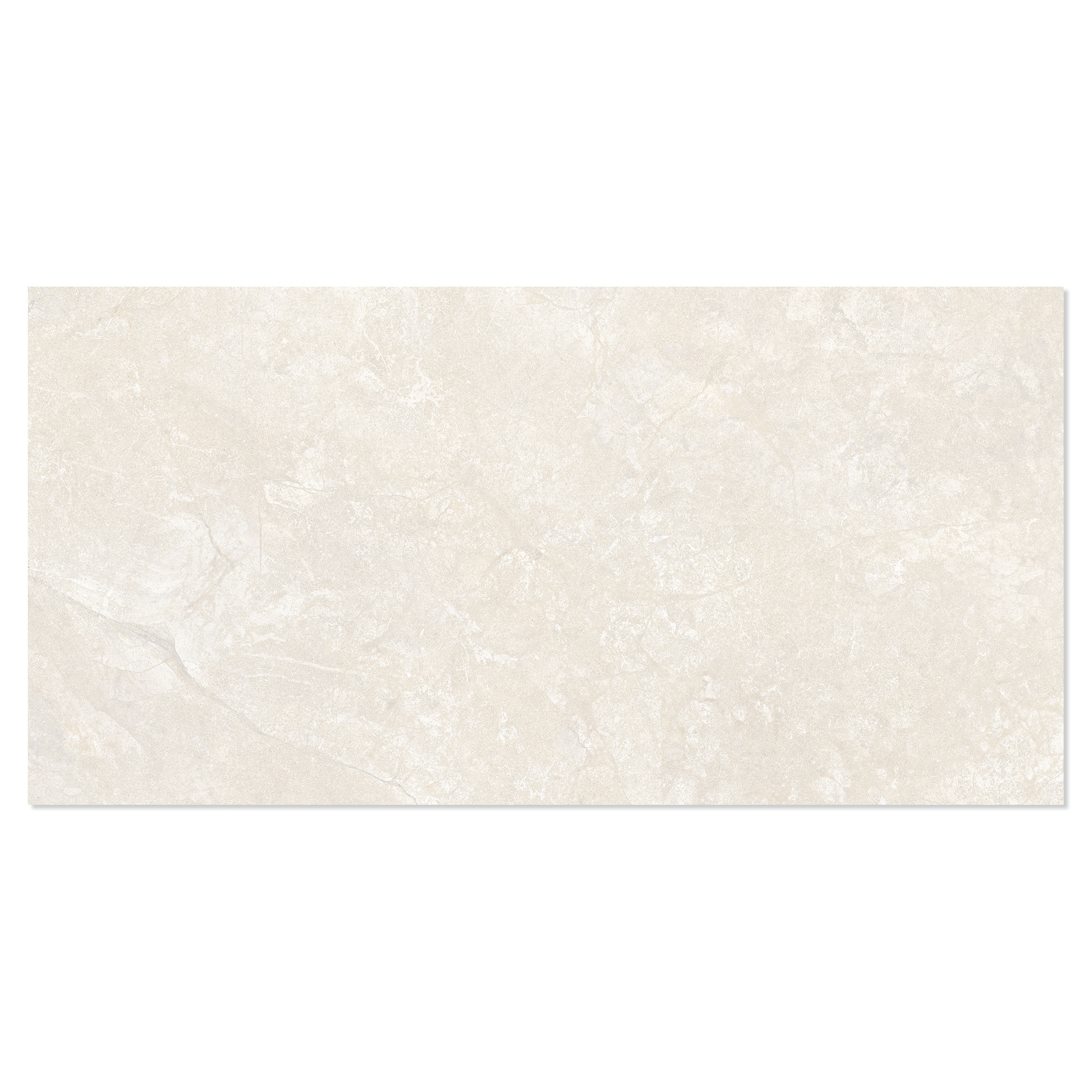 Klinker Areno Hvid Mat 60x120 cm