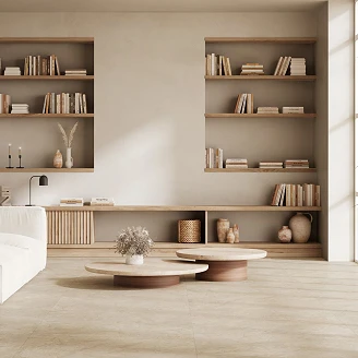 Klinker <strong>Areno</strong>  Beige Mat 60x120 cm