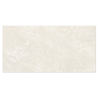 Klinker <strong>Areno</strong>  Hvid Halvpoleret 60x120 cm