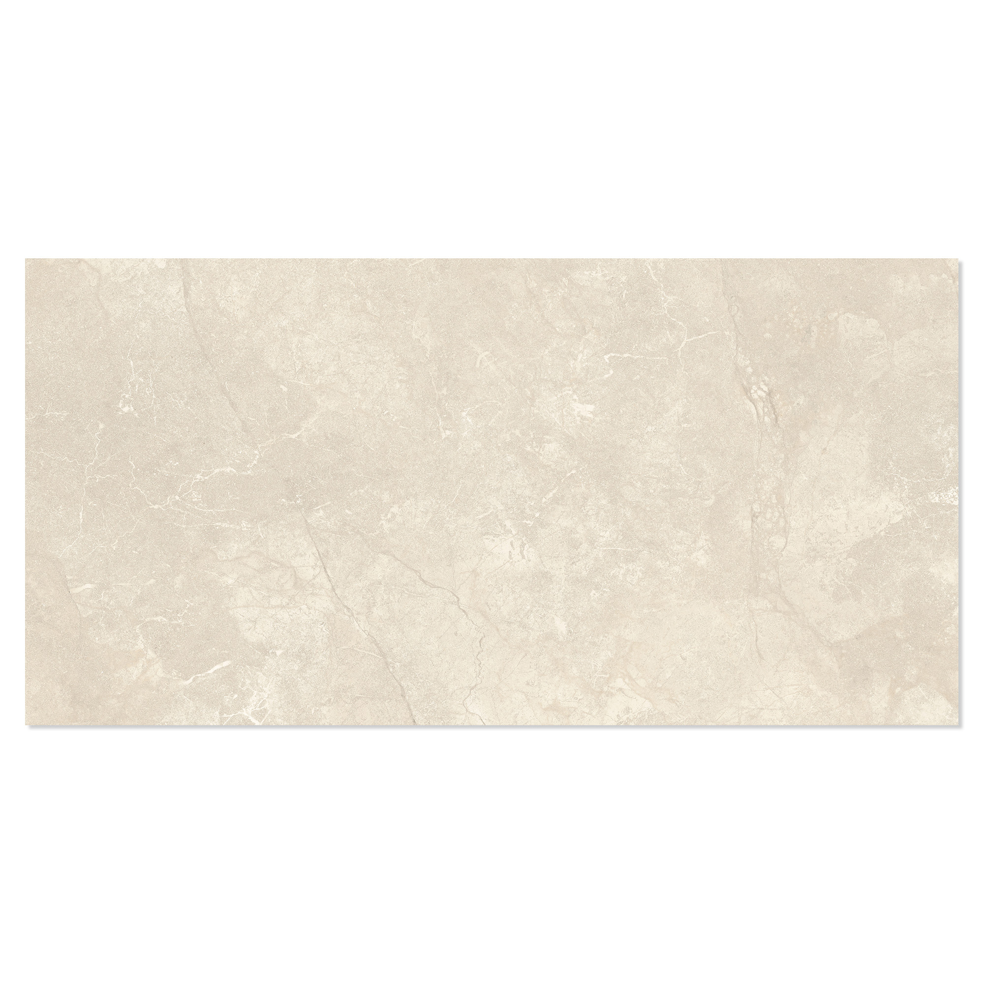 Klinker Areno Beige Halvpoleret 60x120 cm