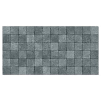 Vægflise <strong>Avelo</strong>  Pixel Fjord Mat 60x120 cm