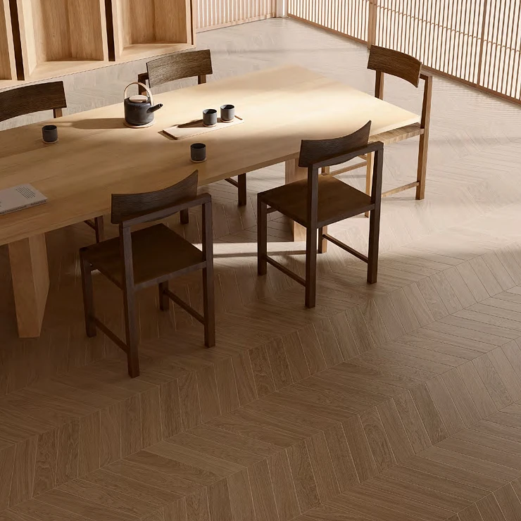 Klinker Junia Latte Mat 9x44 cm
