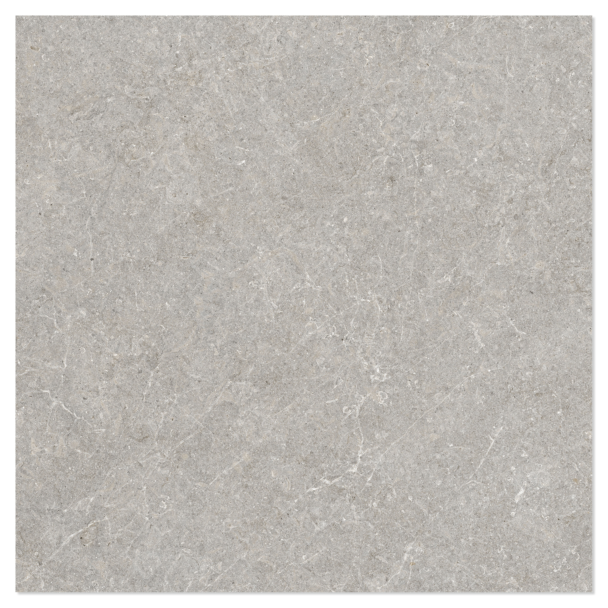 Klinker Uno Grå Beige Mat 100x100 cm