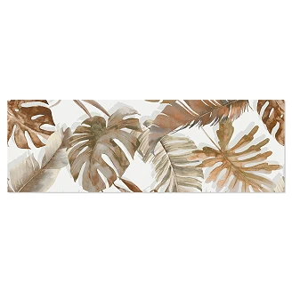 Vægflise <strong>Aira</strong>  Tropisk Terrakotta (A) Mat 30x90 cm