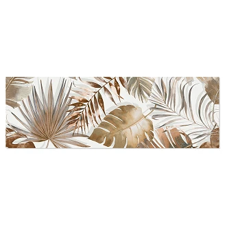 Vægflise <strong>Aira</strong>  Tropisk Terrakotta (B) Mat 30x90 cm