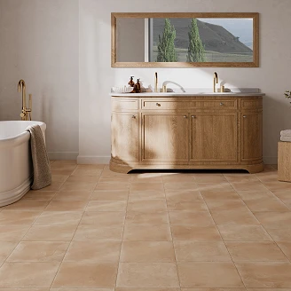 Klinker <strong>Casale</strong>  Terrakotta Mat 33x33 cm