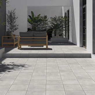 Klinker <strong>Casale</strong>  Grå Beige Mat 33x33 cm