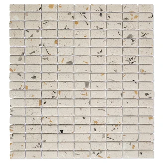Dune Mosaik Klinker <strong>Fragmenta Dune</strong>  Arena Mat 28.6x30.5 cm