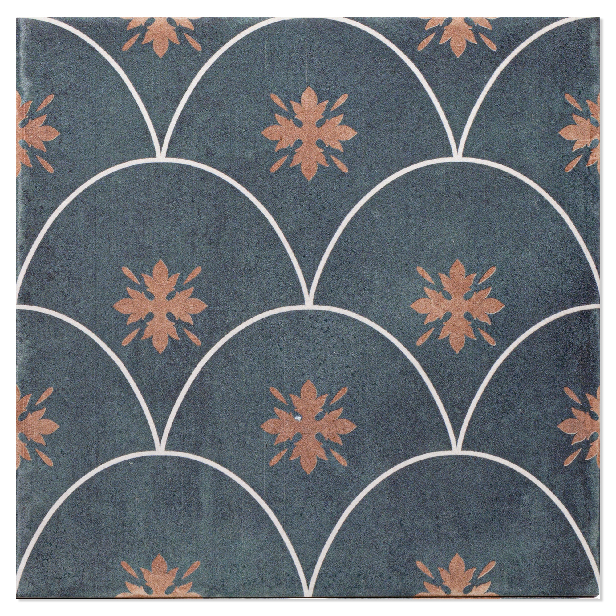 Mainzu Klinker Glamour Blå Mat 20x20 cm