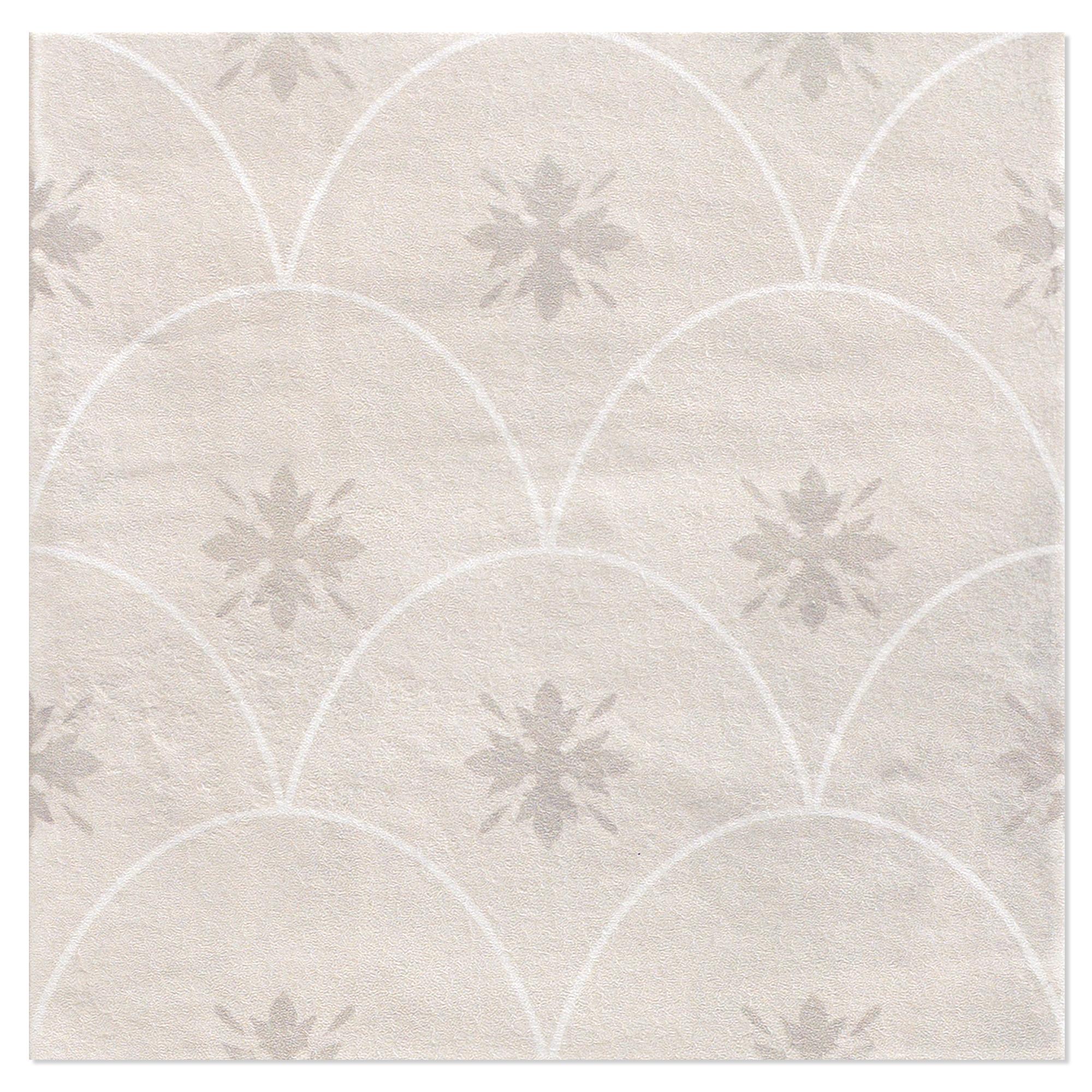 Mainzu Klinker Glamour Hvid Mat 20x20 cm