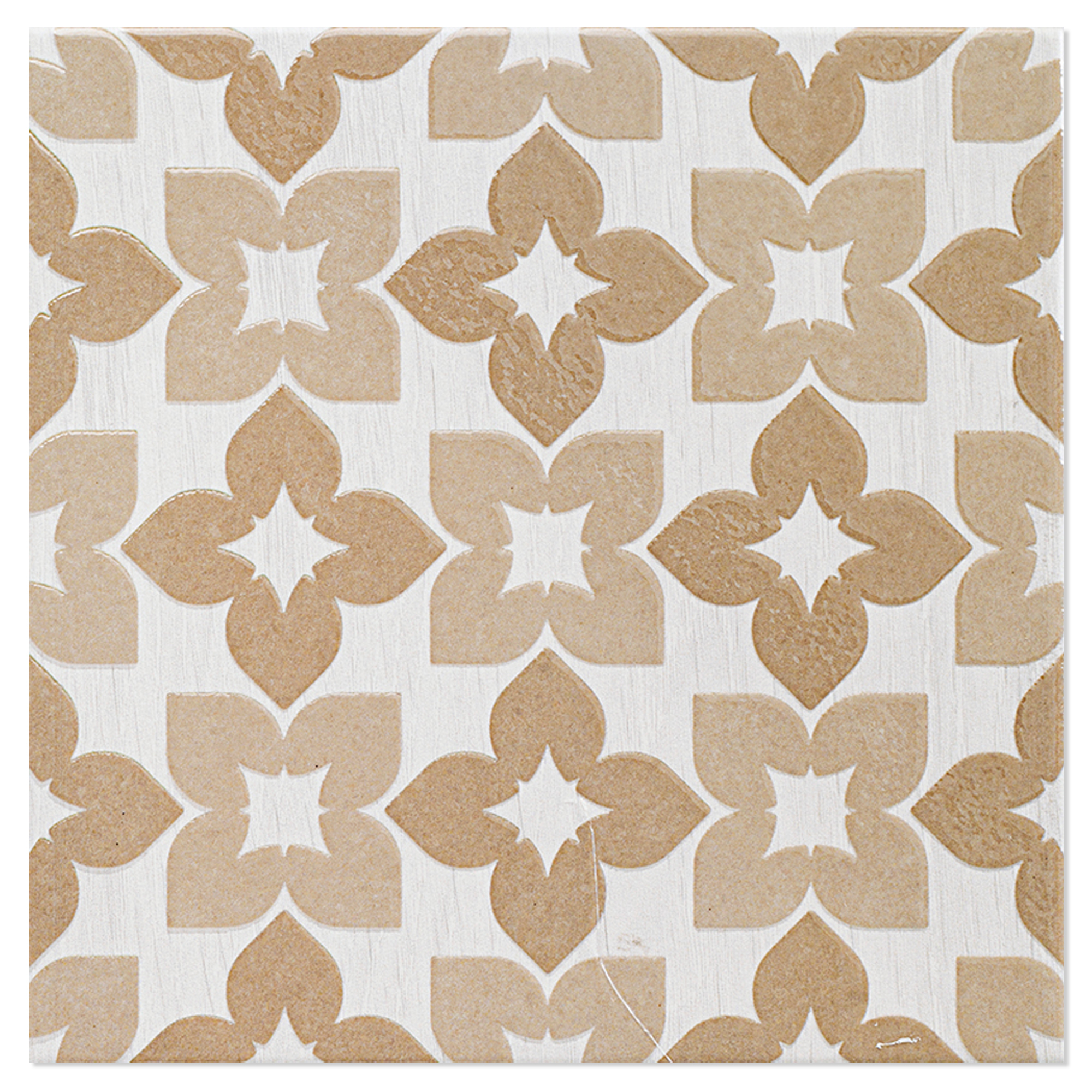 Mainzu Klinker Alhaurin Beige Blank 20x20 cm
