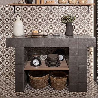 Mainzu Klinker Marrakech Nat Blank 20x20 cm