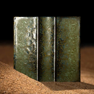 Natucer Vægflise <strong>Kyoto</strong>  Garden A Blank-Relief 15x15 cm