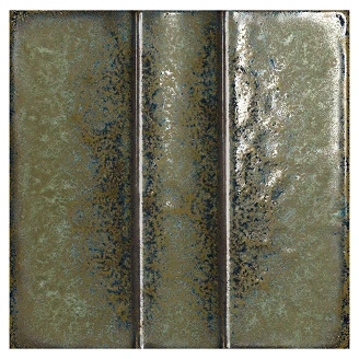 Natucer Vægflise <strong>Kyoto</strong>  Garden A Blank-Relief 15x15 cm