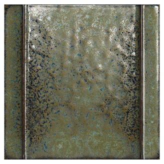 Natucer Vægflise <strong>Kyoto</strong>  Garden B Blank-Relief 15x15 cm
