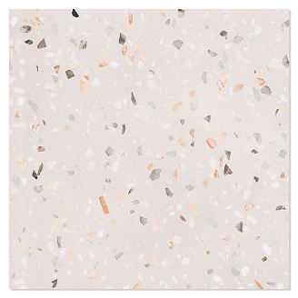 Klinker <strong>Frammenti</strong>  Bianco Mat 60x60 cm