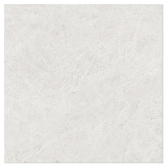 Marmor Klinker Norea Raw Hvid Mat 120x120 cm