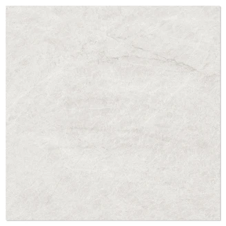 Klinker <strong>Norea</strong>  Raw Hvid Mat 100x100 cm