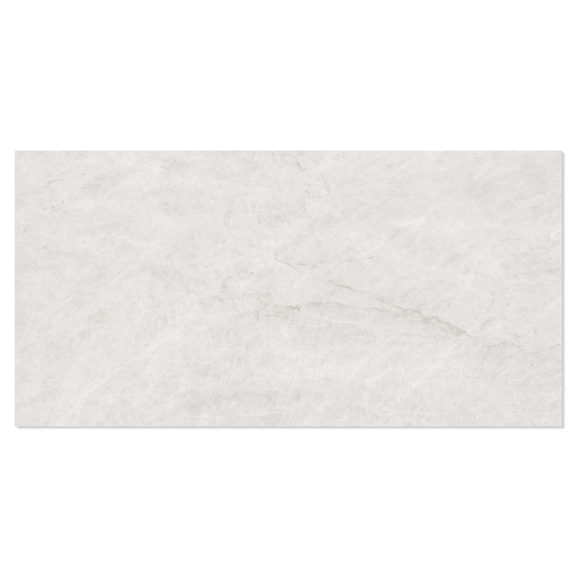 Klinker Norea Raw Hvid Mat 60x120 cm