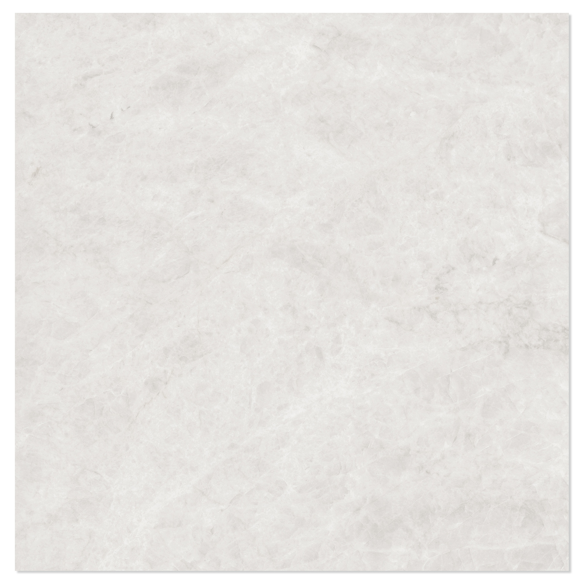 Klinker Norea Raw Hvid Mat 60x60 cm