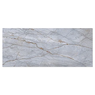 Klinker <strong>Azurea</strong>  Raw Blå Mat 120x280 cm
