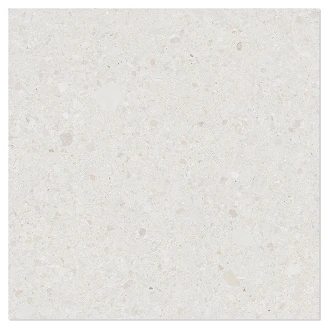 Klinker <strong>Rivela</strong>  Raw Perlehvid Mat 120x120 cm