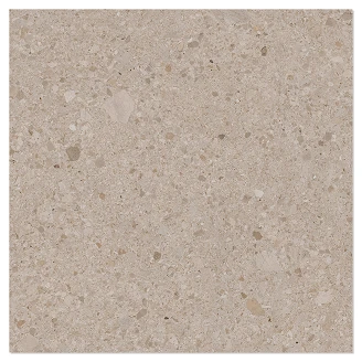 Klinker <strong>Rivela</strong>  Raw Sand Mat 120x120 cm