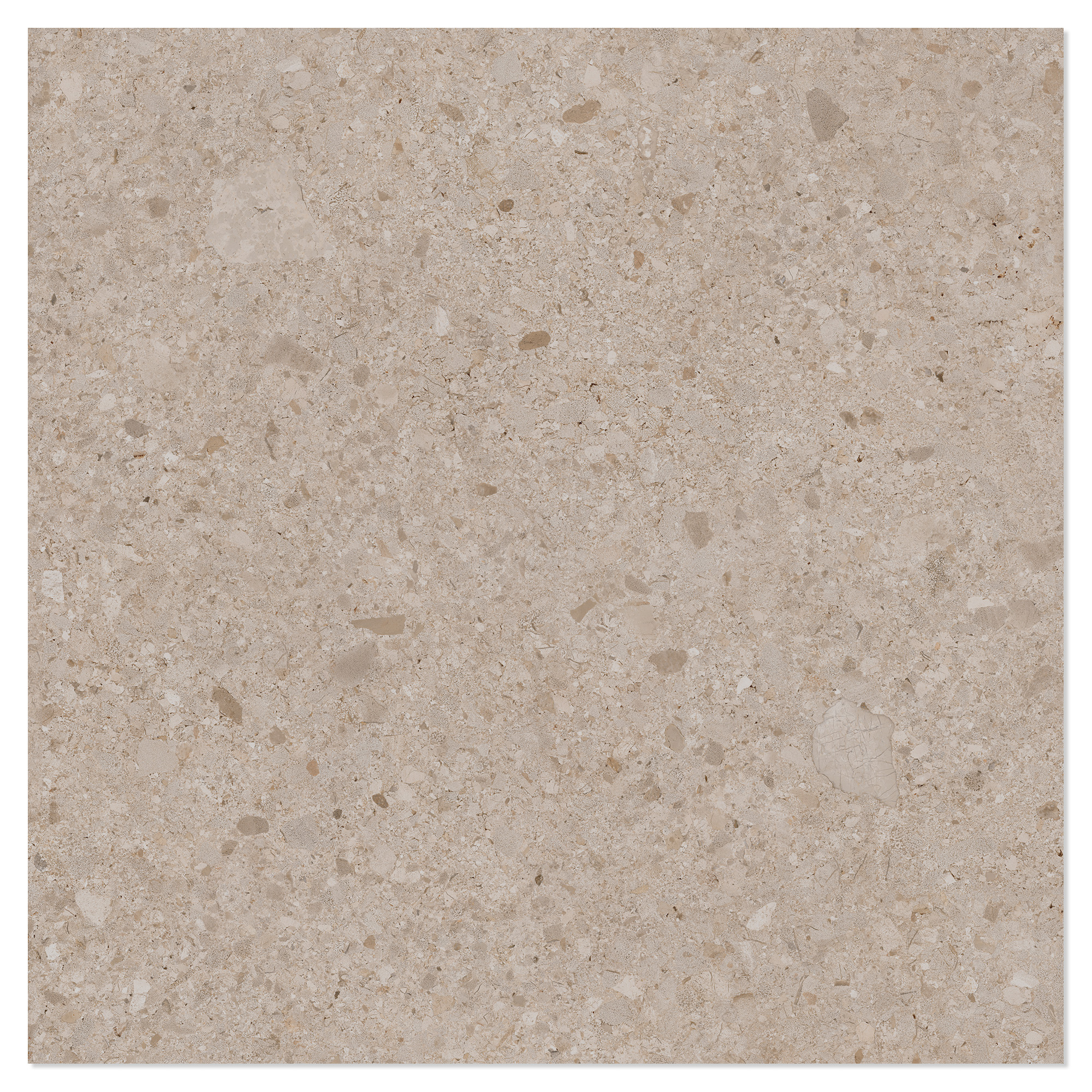 Klinker Rivela Raw Sand Mat 120x120 cm