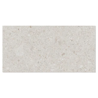 Klinker <strong>Rivela</strong>  Raw Gråbeige Mat 60x120 cm