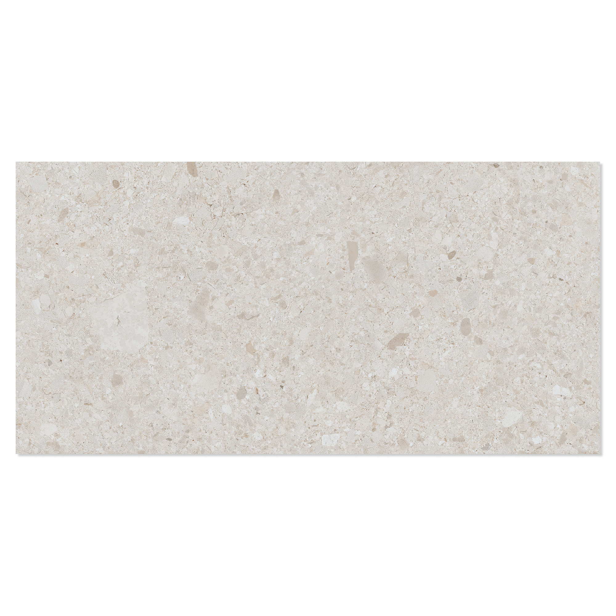 Klinker Rivela Raw Gråbeige Mat 60x120 cm