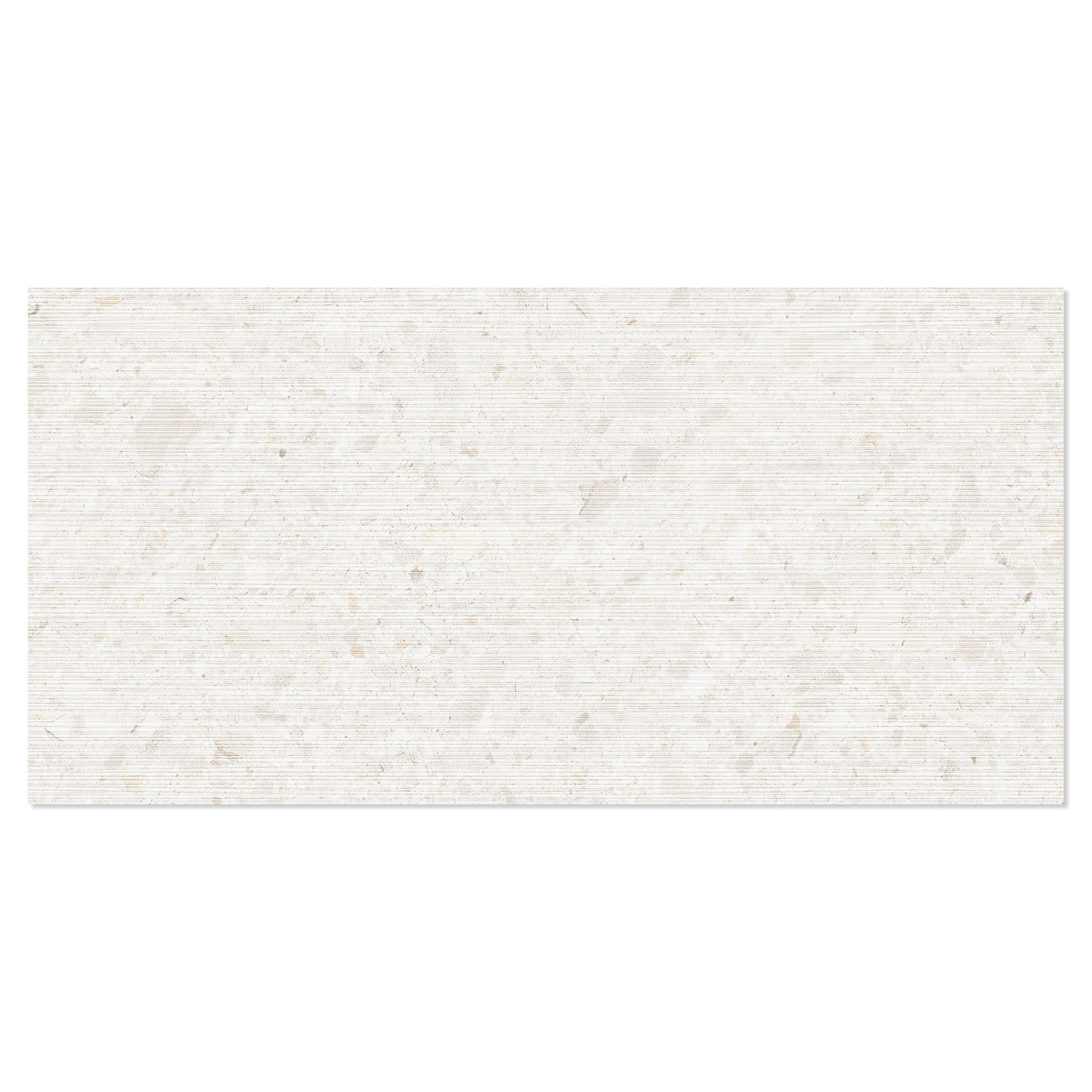 Klinker Rivela Raw Perlehvid Lineær Mat 60x120 cm