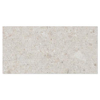 Klinker <strong>Rivela</strong>  Raw Gråbeige Lineær Mat 60x120 cm