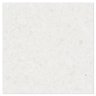 Klinker <strong>Rivela</strong>  Raw Perlehvid Mat 60x60 cm