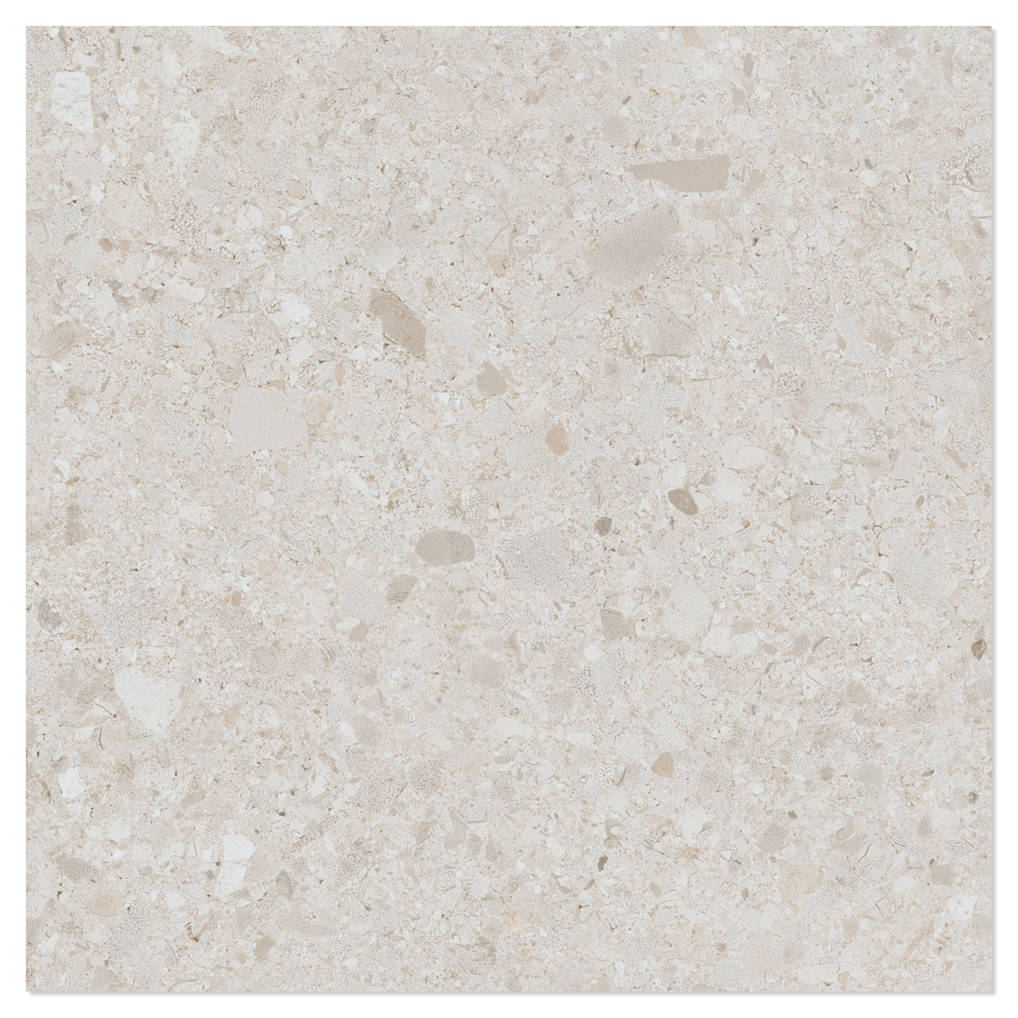 Klinker Rivela Raw Gråbeige Mat 60x60 cm