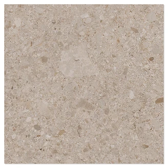 Klinker <strong>Rivela</strong>  Raw Sand Mat 60x60 cm