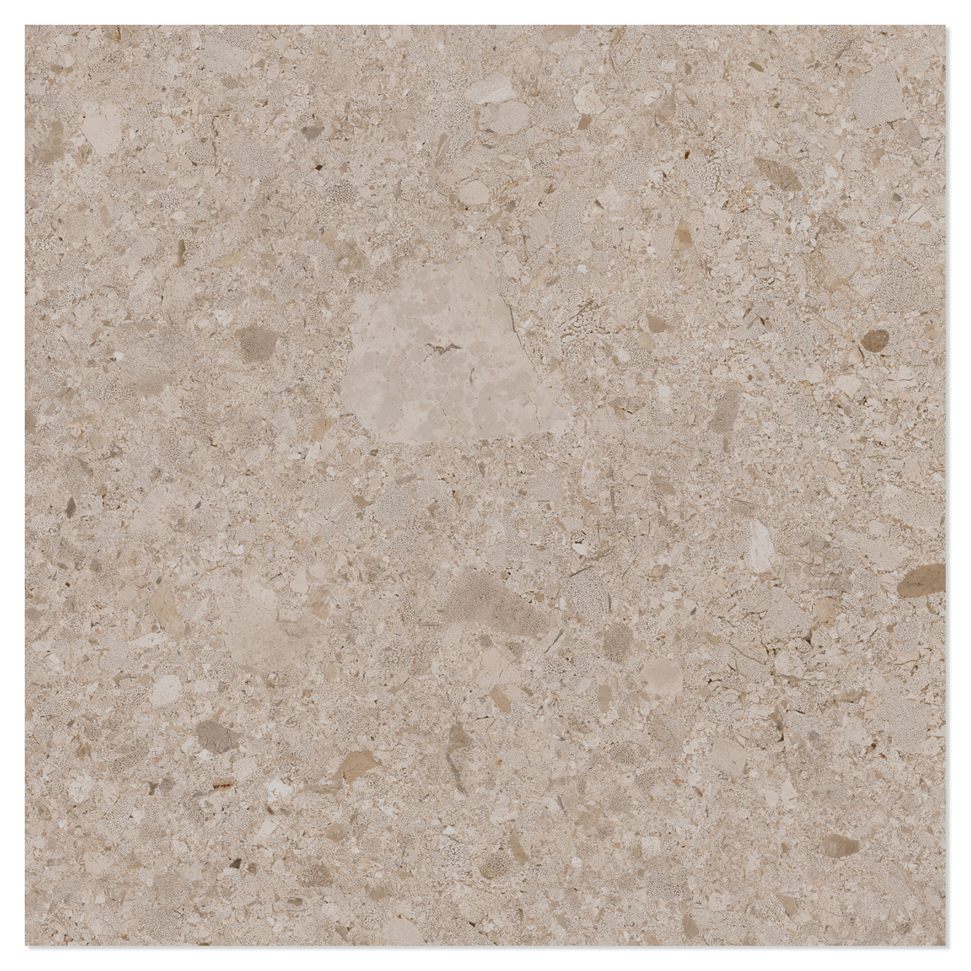 Klinker Rivela Raw Sand Mat 60x60 cm