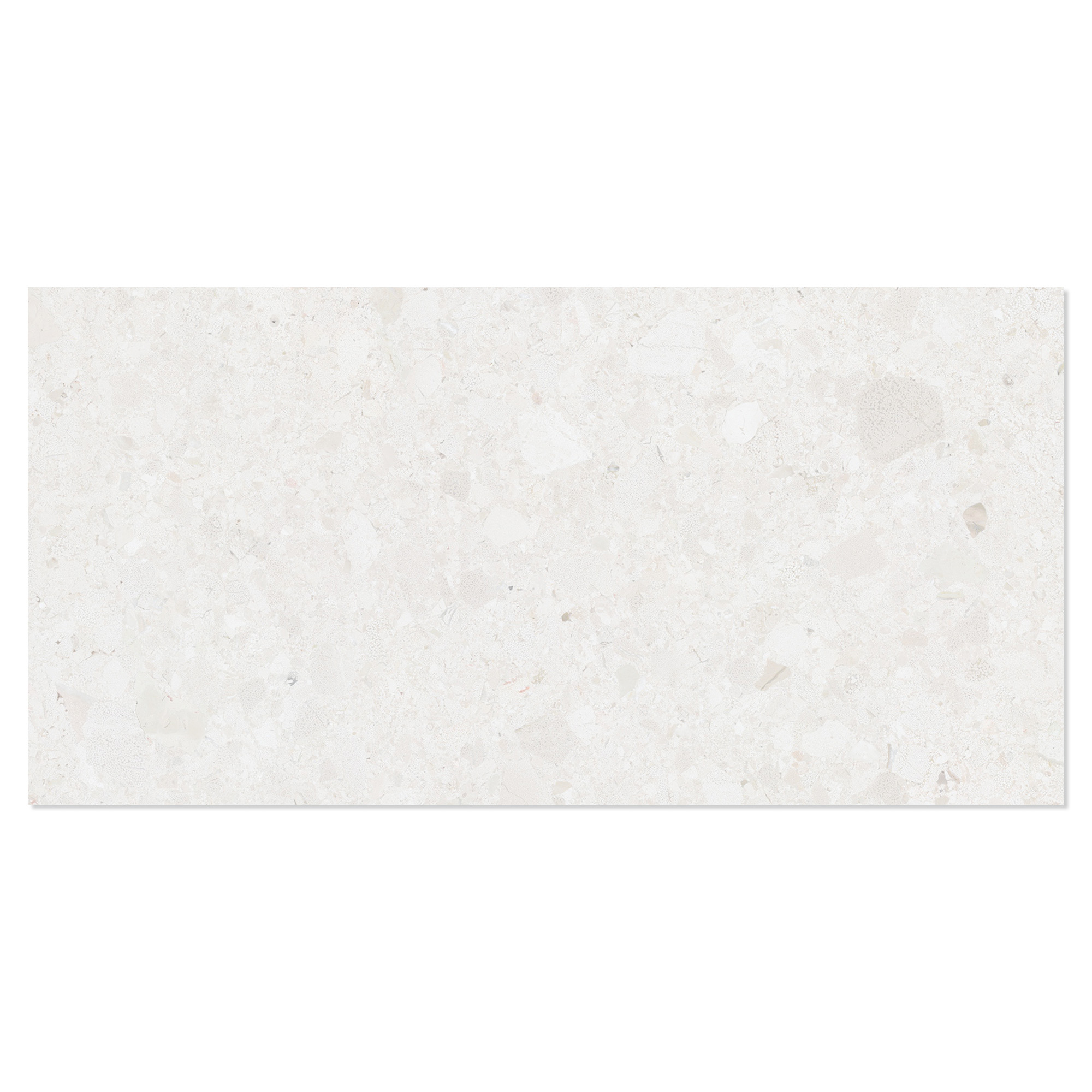 Klinker Rivela Raw Perlehvid Mat 30x60 cm